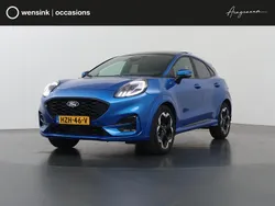 Blauw Gebruikt 2024 Ford Puma ST-Line X SUV | € 34.830
