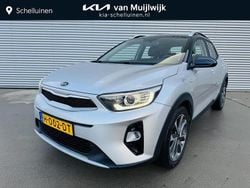 Grijs Gebruikt 2020 Kia Stonic SUV | € 15.900 (Goede deal)