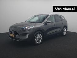 Grijs Gebruikt 2021 Ford Kuga Titanium X SUV | € 22.845 (Goede deal)