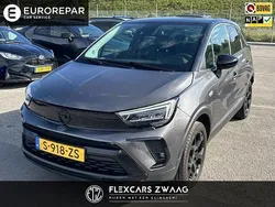 Grijs Gebruikt 2023 Opel Crossland SUV | € 20.490 (Eerlijke prijs)