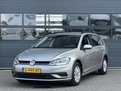 Grijs Gebruikt 2019 VW Golf VII Comfortline Stationwagen | € 19.999 (Eerlijke prijs)