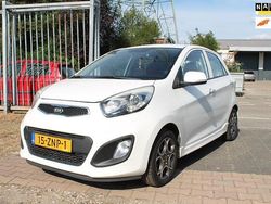 Wit Gebruikt 2013 Kia Picanto Hatchback | € 4.950 (Iets duurder)