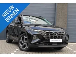 Zwart Gebruikt 2022 Hyundai Tucson Premium SUV | € 29.995 (Goede deal)