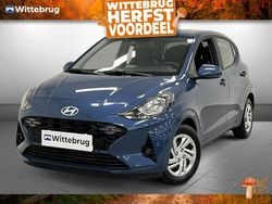 Zwart Nieuw 2026 Hyundai i10 Comfort Hatchback | € 21.425 (Eerlijke prijs)