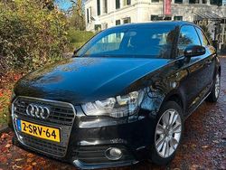 Zwart Gebruikt 2014 Audi A1 Hatchback | € 7.900 (Eerlijke prijs)