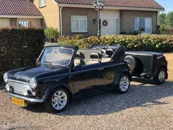 Zwart Gebruikt 1989 Mini 1000 Hatchback | € 16.950