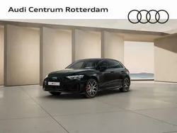 Zwart Nieuw 2025 Audi RS3 Sportback Hatchback | € 112.600