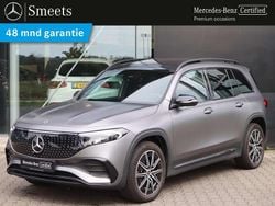 Grijs, metallic lak Gebruikt 2024 Mercedes EQB300 AMG line SUV | € 47.444 (Eerlijke prijs)