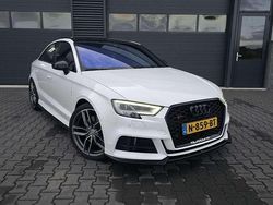 Wit Gebruikt 2017 Audi S3 Sedan | € 31.495 (Goede deal)