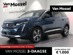 Blauw Gebruikt 2024 Peugeot 5008 Allure MPV | € 33.440 (Goede deal)