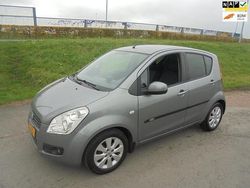 Grijs Gebruikt 2008 Suzuki Splash Exclusive Hatchback | € 3.450 (Eerlijke prijs)