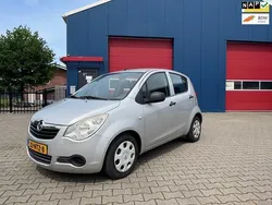 Grijs Gebruikt 2009 Opel Agila Essentia Hatchback | € 2.950 (Goede deal)