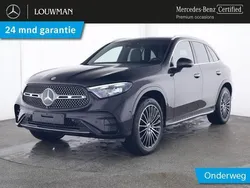 Zwart Gebruikt 2024 Mercedes GLC300 AMG line SUV | € 71.950 (Iets duurder)