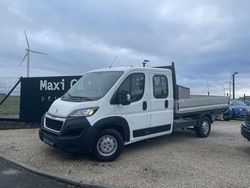 Wit Gebruikt 2019 Peugeot Boxer Van | € 22.385
