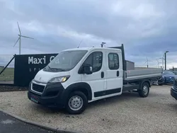 Wit Gebruikt 2019 Peugeot Boxer Van | € 22.385 (Duur)