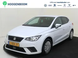 Wit Gebruikt 2021 Seat Ibiza Business Hatchback | € 15.450 (Goede deal)