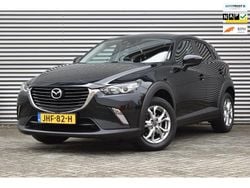 Zwart Gebruikt 2017 Mazda CX-3 SUV | € 16.450 (Goede deal)