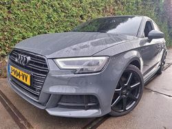 Grijs Gebruikt 2019 Audi A3 Sportback Design Hatchback | € 11.750 (Super prijs)