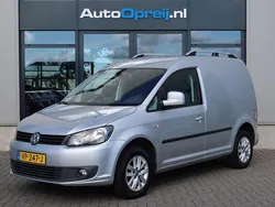 Grijs Gebruikt 2015 VW Caddy Highline MPV | € 12.745 (Eerlijke prijs)