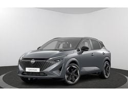 Twotone (ceramic grey/black) (grijs metallic) Nieuw 2025 Nissan Qashqai Pack SUV | € 48.096 (Eerlijke prijs)