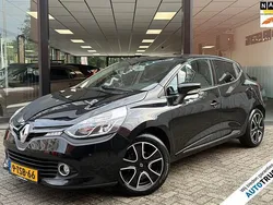 Zwart Gebruikt 2014 Renault Clio IV Hatchback | € 5.940 (Eerlijke prijs)