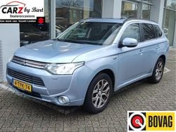 Blauw Gebruikt 2014 Mitsubishi Outlander P-HEV Instyle SUV | € 7.950 (Super prijs)