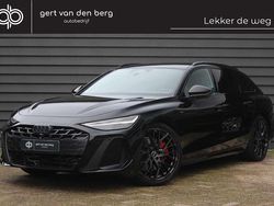 Zwart Nieuw 2025 Audi A6 Competition Stationwagen | € 95.900