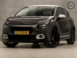 Grijs Gebruikt 2018 Citroën C3 PureTech Hatchback | € 8.445 (Eerlijke prijs)