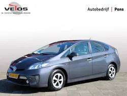 Grijs Gebruikt 2013 Toyota Prius Hatchback | € 14.750 (Iets duurder)