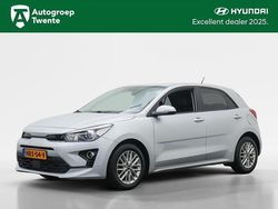 Grijs Gebruikt 2022 Kia Rio Hatchback | € 14.950 (Goede deal)