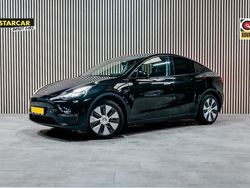 Zwart Gebruikt 2022 Tesla Model Y Long Range AWD SUV | € 45.000 (Duur)