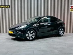 Zwart Gebruikt 2022 Tesla Model Y Long Range SUV | € 45.000 (Duur)