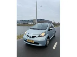 Blauw Gebruikt 2007 Toyota Aygo Hatchback | € 1.799 (Goede deal)