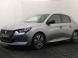 Grijs (metallic) Gebruikt 2022 Peugeot 208 Allure Hatchback | € 13.450 (Goede deal)