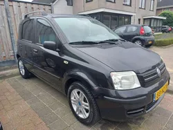 Zwart Gebruikt 2004 Fiat Panda Emotion Hatchback | € 1.600 (Duur)