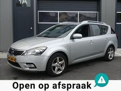 Grijs Gebruikt 2010 Kia Ceed Hatchback | € 2.900 (Eerlijke prijs)