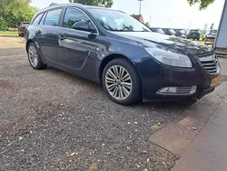 Zwart, metallic lak Gebruikt 2013 Opel Insignia Business Stationwagen | € 4.950 (Goede deal)