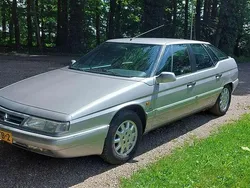 Zilver Gebruikt 1998 Citroën XM Exclusive Hatchback | € 5.600