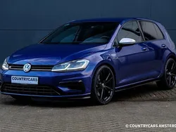 Blauw Gebruikt 2017 VW Golf VII R Hatchback | € 26.900 (Eerlijke prijs)