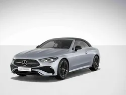 Zilver, metallic lak Nieuw 2025 Mercedes CLE200 AMG line Cabriolet | € 87.250 (Eerlijke prijs)