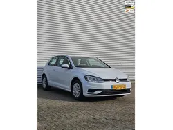 Wit Gebruikt 2017 VW Golf VII Trendline Hatchback | € 10.950 (Super prijs)
