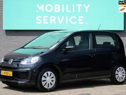 Zwart Gebruikt 2021 VW up! Hatchback | € 10.864 (Eerlijke prijs)
