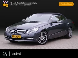 Grijs Gebruikt 2013 Mercedes E350 Elegance Cabriolet | € 19.850 (Eerlijke prijs)