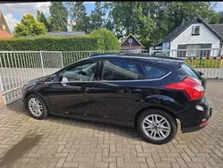 Zwart Gebruikt 2012 Ford Focus Titanium Hatchback | € 3.950 (Eerlijke prijs)