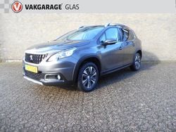 Grijs Gebruikt 2018 Peugeot 2008 Allure SUV | € 11.650 (Eerlijke prijs)