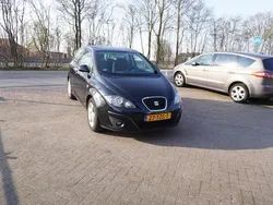 Zwart Gebruikt 2012 Seat Altea Copa MPV | € 5.444 (Eerlijke prijs)