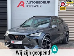 Grijs Gebruikt 2022 Cupra Formentor VZ SUV | € 33.950 (Duur)