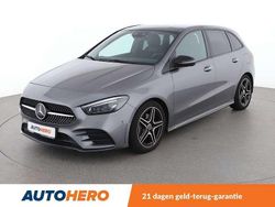 Grijs Gebruikt 2019 Mercedes B180 AMG line MPV | € 25.149 (Eerlijke prijs)
