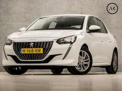 Wit Gebruikt 2020 Peugeot 208 Sport Hatchback | € 12.445 (Eerlijke prijs)