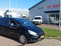 Zwart Gebruikt 2010 Ford S-MAX Titanium MPV | € 2.850 (Eerlijke prijs)